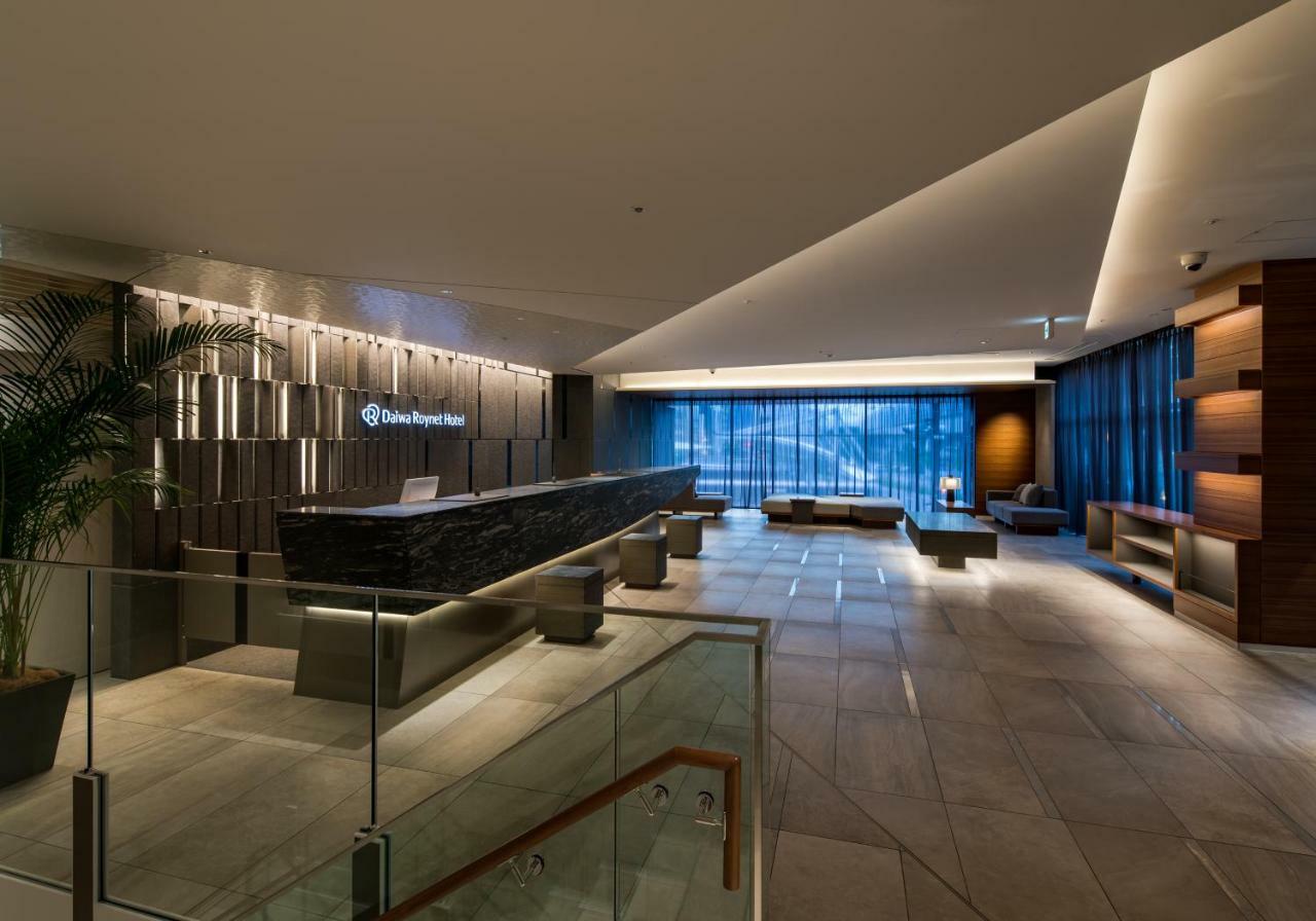 Daiwa Roynet Hotel Kyoto Terrace Hachijo Premier Exterior photo